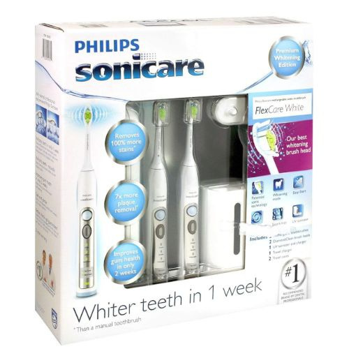refurbished sonicare toothbrush
