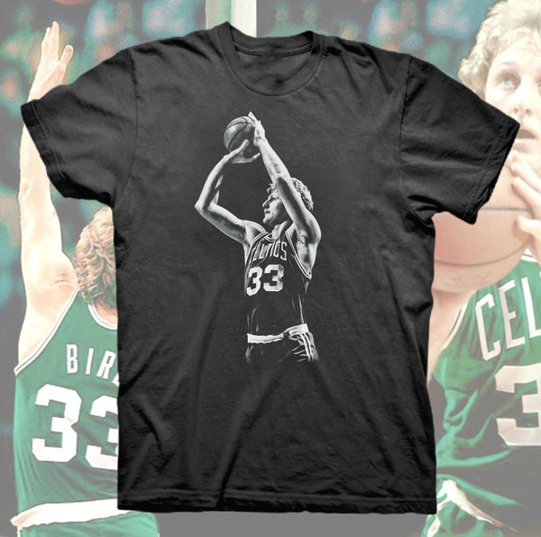 Larry Bird Boston Celtics Michael 