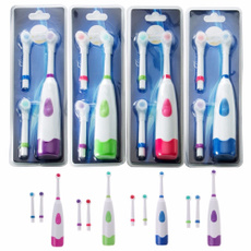 Toothbrush, rotating, Head, Electric