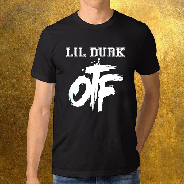 lil durk t shirt