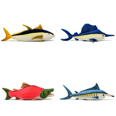Plush Toys, sailfish, Toy, cute