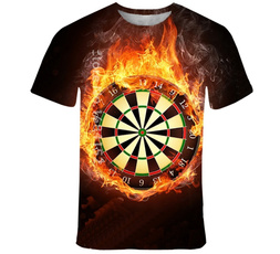Fashion, Shirt, dartsthrow, grinch