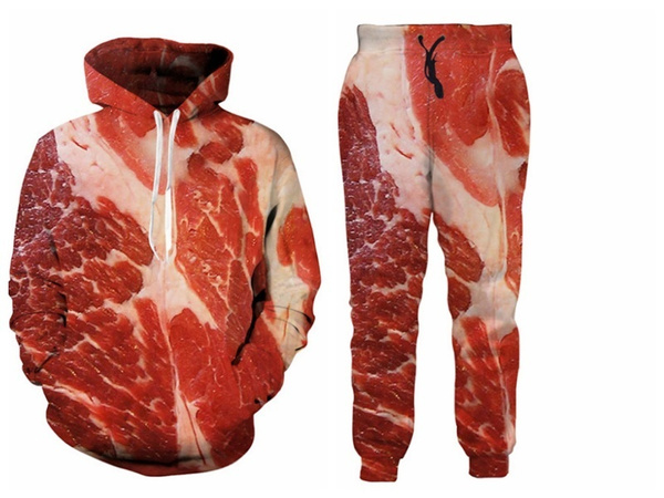Funny, Fashion, Meat, pants