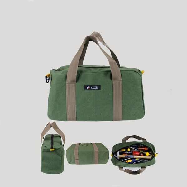 Storage Bags Hand Tool Storage Carry Bags Waterproof Oxford Canvas