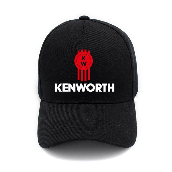 Kenworth store baseball caps