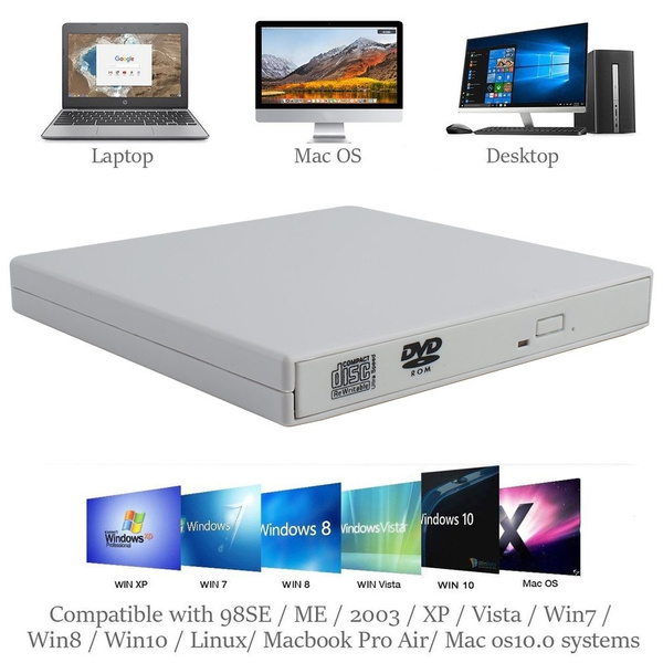 external dvd player for laptop windows 8