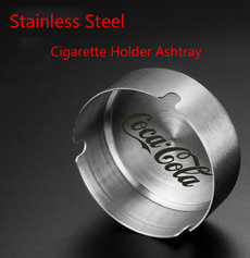 case, Steel, Hotel, ashtray