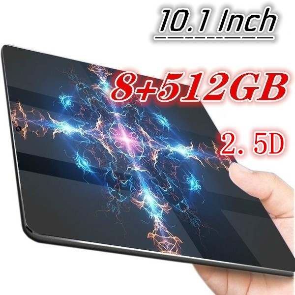 Ultra Thin Tablet 10 1 Inch With 4g Netwotk 128 256 512gb Large Memory Tablets With 19 10 Ips Screen Wifi Tablet 10 Core Mt6797 Dual Sim Card Ipad Pro Phone 4g Call Wifi Android Tablets Wish