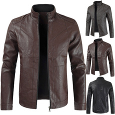 warmjacket, Fashion, thickcoat, Simple