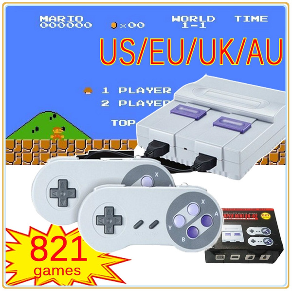 Super nintendo shop mini wish