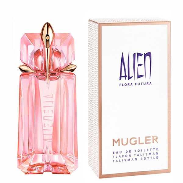 Pink alien perfume new arrivals