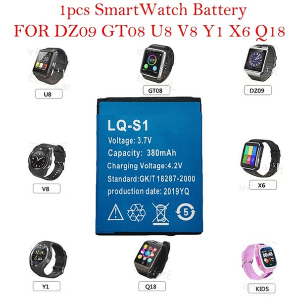 who carries smart watch batteries near me