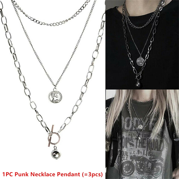Goth & Punk Rock Jewelry for Men