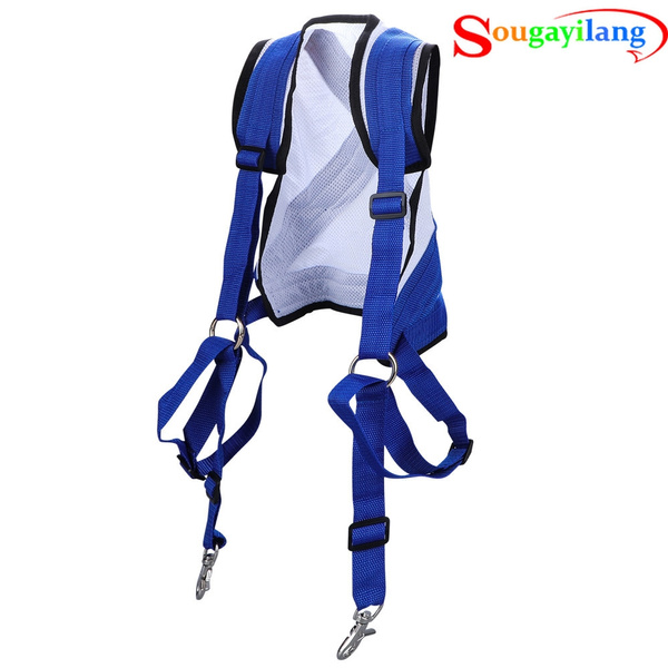 fishing belt harness