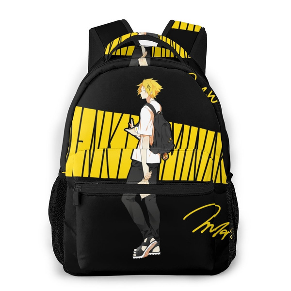 Boku no hero on sale backpack