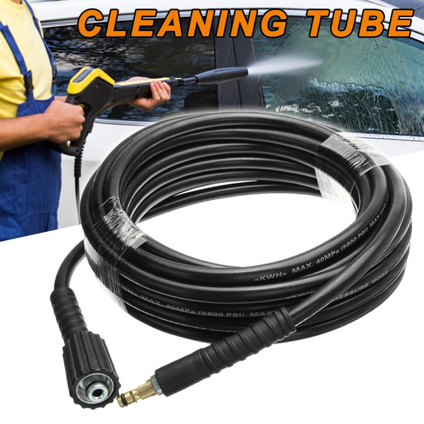 6m 8m 10m High Pressure Water Cleaning Hose Car Washing Tool for ...