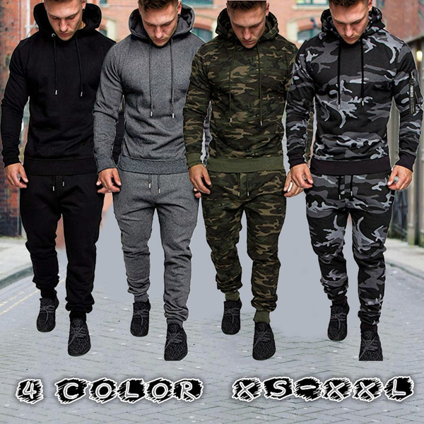 jogging suit for man