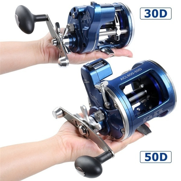 yumoshi baitcasting reel