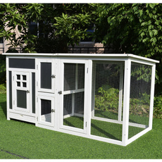 hutch, poultrycage, Wooden, Indoor