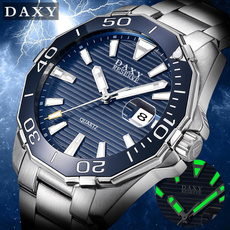Steel, Luxury Watch, quartz, business watch
