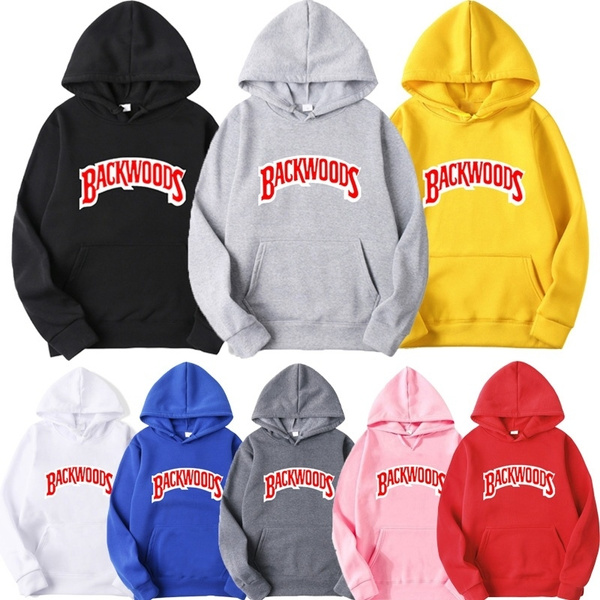 Backwoods 2024 hoodie men