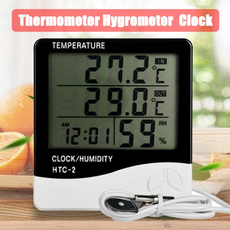 electronicthermomter, Outdoor, Office, Clock