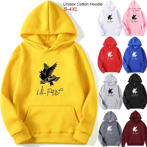 Lil peep hoodie discount wish