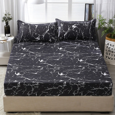 case, marblefittedsheet, mattress, Cotton