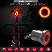 smart led bike light