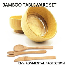 Outdoor, bbtableware, bambootableware, sandbowl