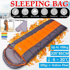 sleepingbag, Foldable, Outdoor, Hiking