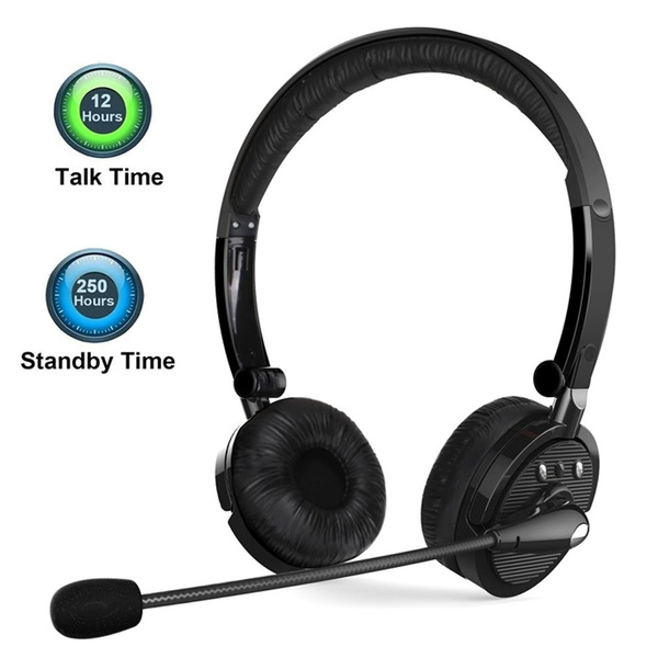streaming headset with mic