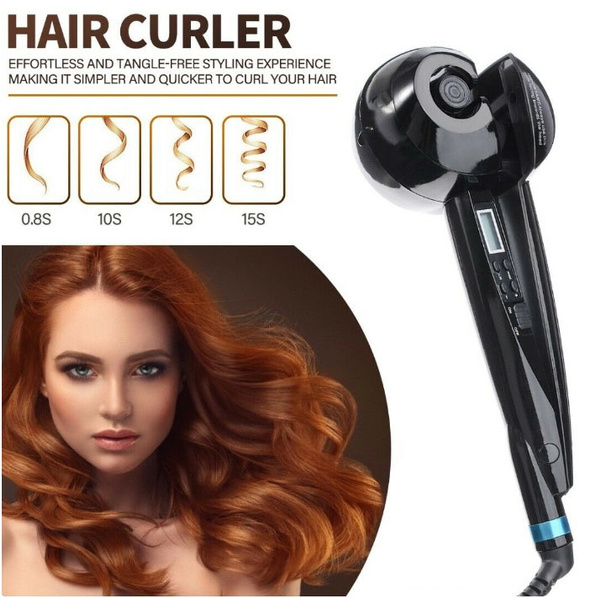 Wave maker hotsell curling iron