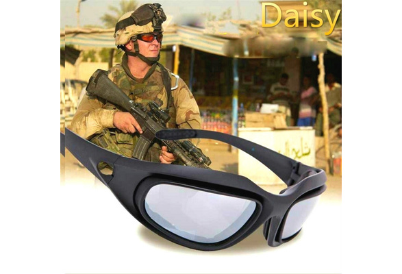 Polarized Military Tactical Glasses Outdoor Sports Climbing