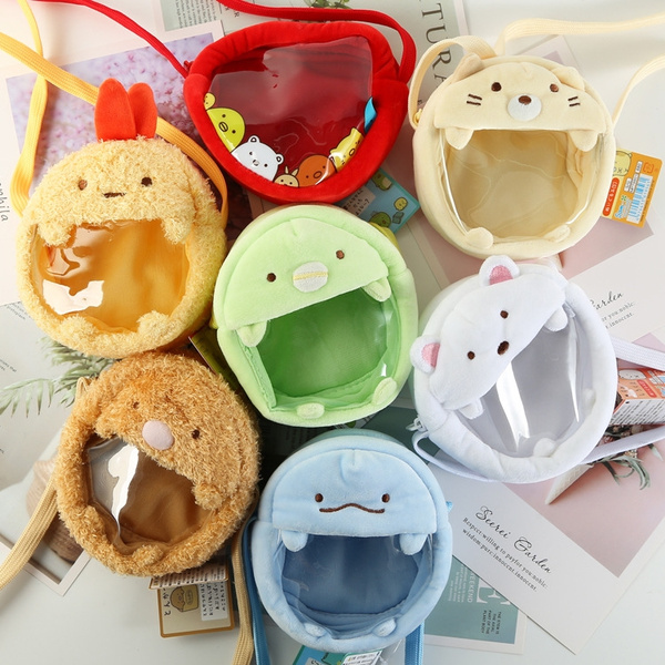 San-X Sumikko Gurashi Things in the Corner 5 Plushy Coin Purse