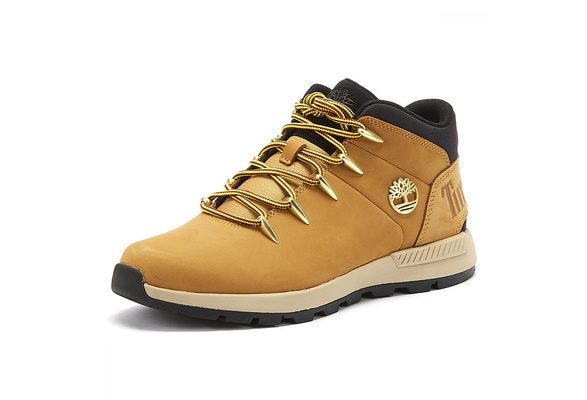 Timberland Euro Sprint Mens Wheat Trekker Boots