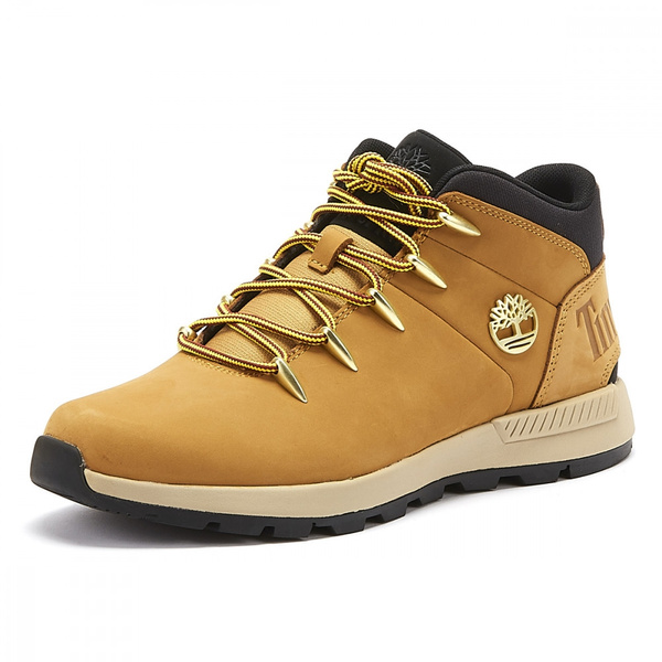 Timberland Euro Sprint Mens Wheat Trekker Boots Wish