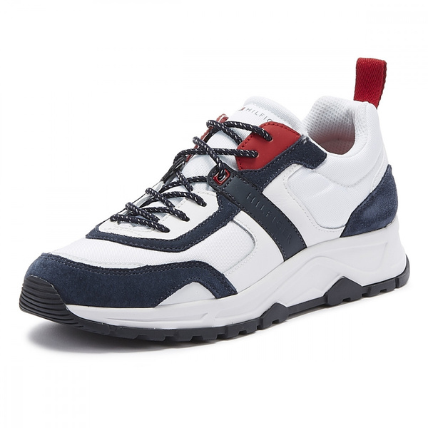 tommy hilfiger fashion mix trainers