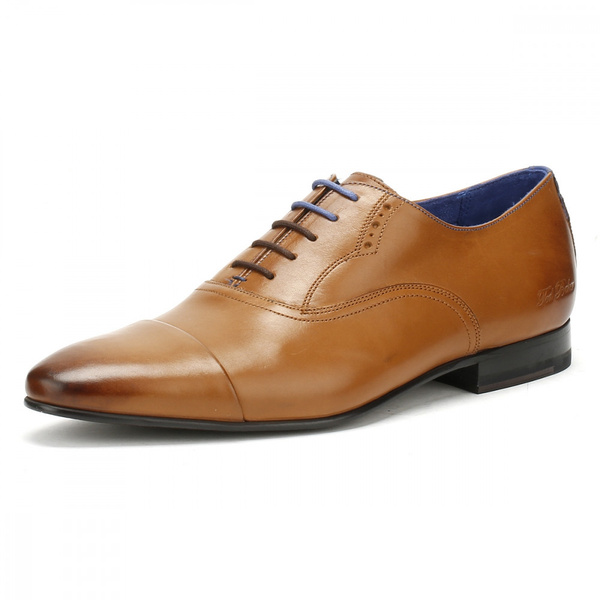 Ted baker store tan murain shoes