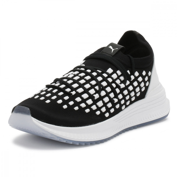 Puma avid cheap fusefit black