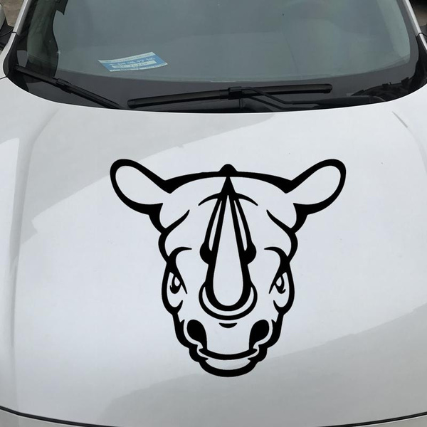 rhino car emblem