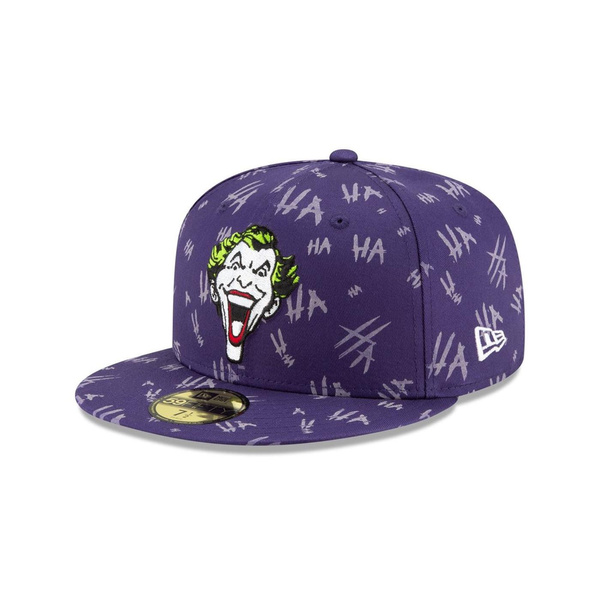 joker fitted hat