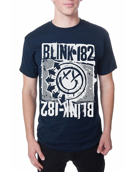 Blink 182 Deck Adult Funny T-Shirt 