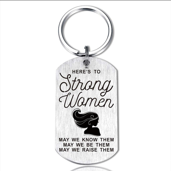 nspirational Keychain Gifts To Girls Women Daughter Sister Friend Key Chain 