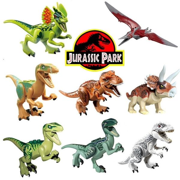 jurassic dinosaur toys