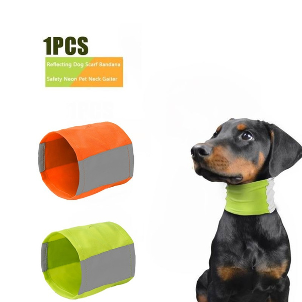 dog neck gaiter