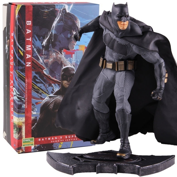 crazy toys batman v superman