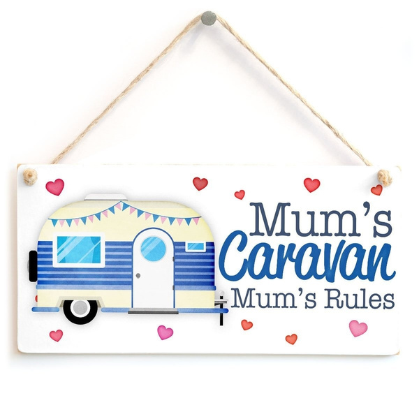 Caravan gifts hot sale for mum