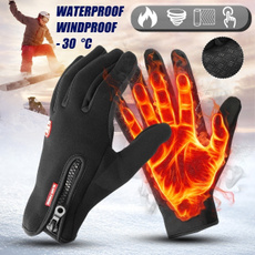 Touch Screen, bikesglove, Winter, Waterproof