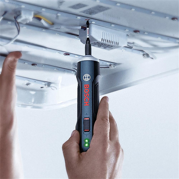 Sensor Screwdriver USB Rechargeable Cordless 360RPM Power Drill Screwdriver Set Pressure ...